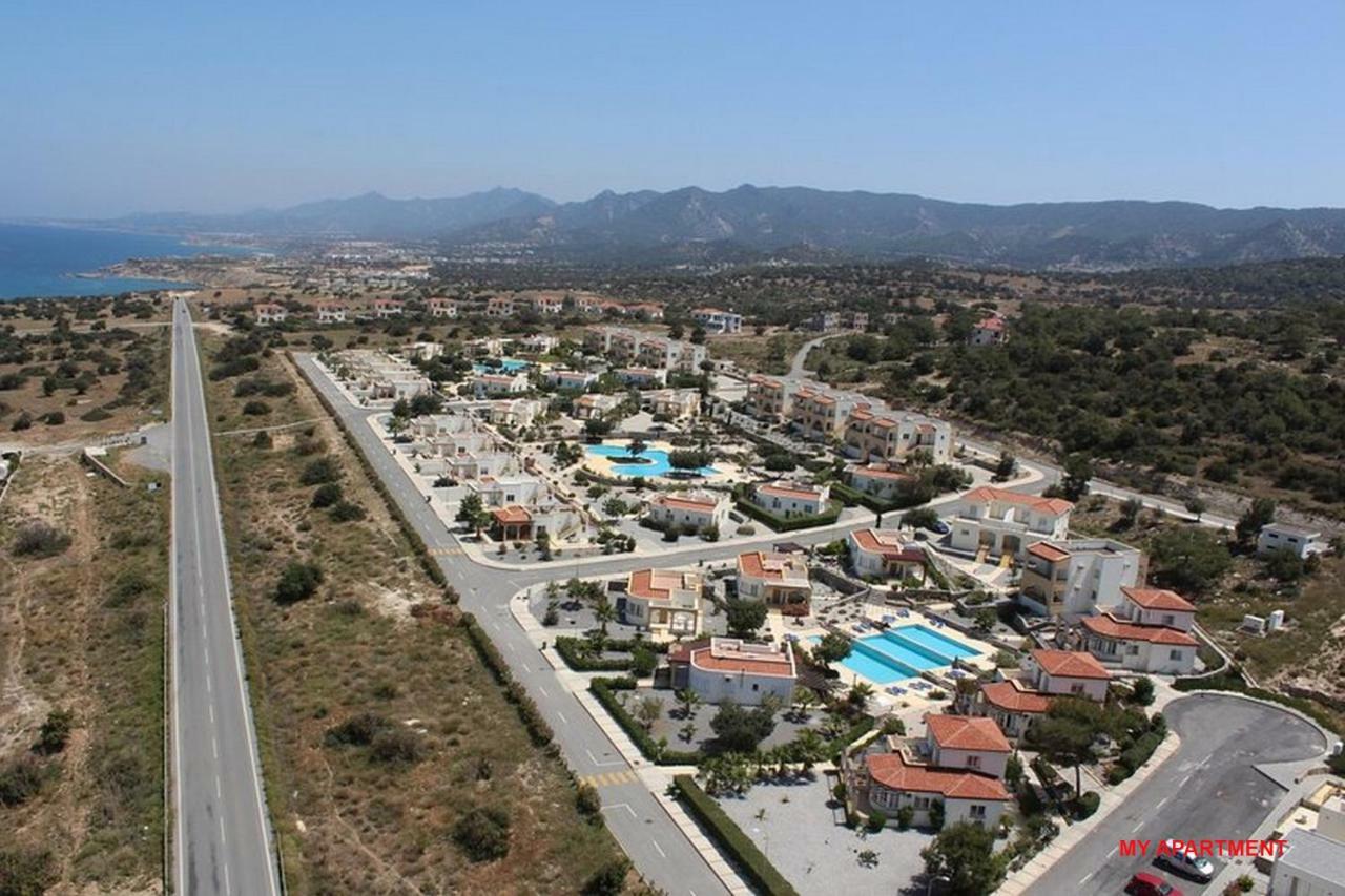 Seaview Apartment Esentepe Northern Cyprus Agios Amvrosios  Exterior photo